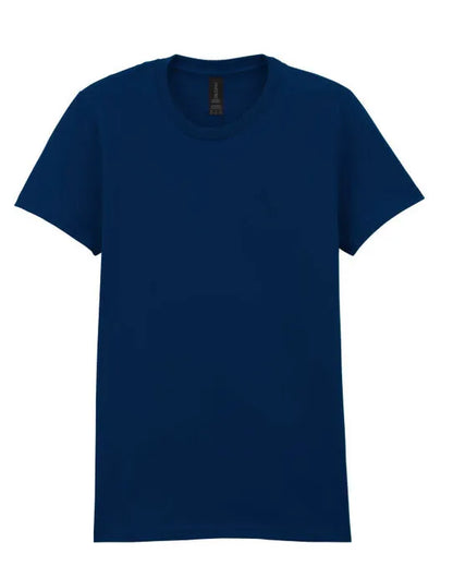 Gildan Softstyle Women’s Midweight T-Shirt 65000L - - Customisable Shirts