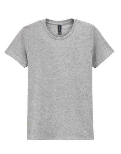 Gildan Softstyle Women’s Midweight T-Shirt 65000L - - Customisable Shirts