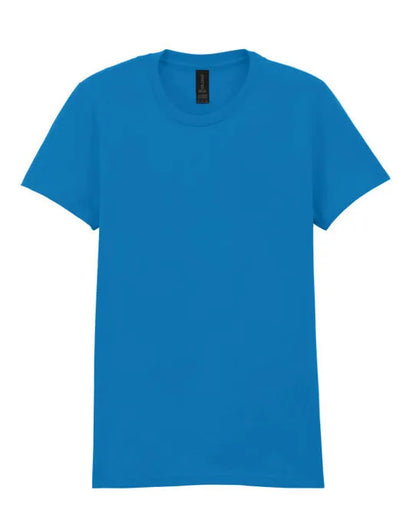 Gildan Softstyle Women’s Midweight T-Shirt 65000L - - Customisable Shirts