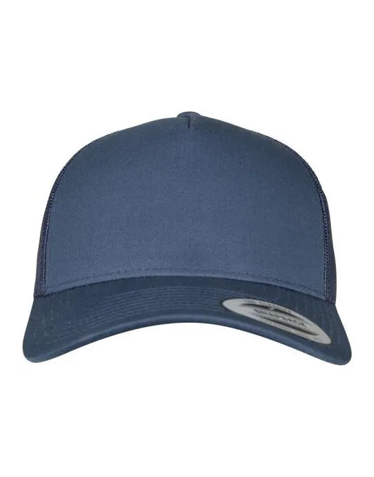 Flexfit By Yupoong Flexfit 5 Panel Retro Trucker Cap 6506 - - Customisable Caps