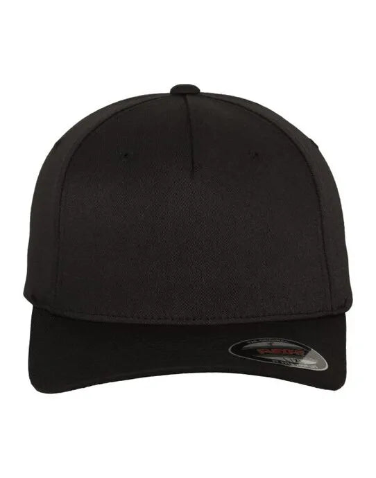 Flexfit By Yupoong Flexfit 5 Panel Cap 6560 - - Customisable Caps