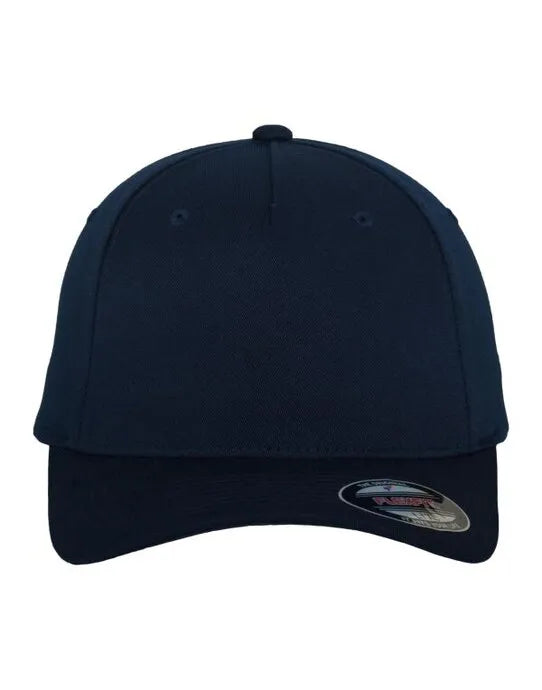 Flexfit By Yupoong Flexfit 5 Panel Cap 6560 - - Customisable Caps
