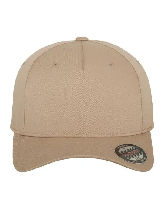 Flexfit By Yupoong Flexfit 5 Panel Cap 6560 - - Customisable Caps