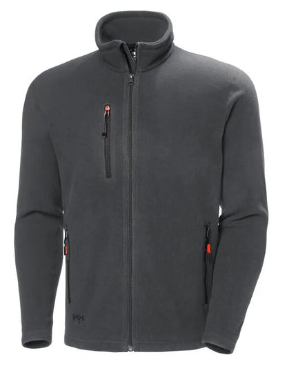 Helly Hansen Oxford Fleece Jacket 72026 - - Customisable Jacket