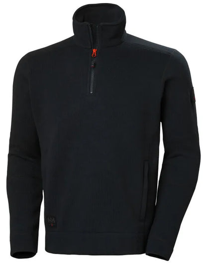 Helly Hansen Kensignton 1/2 Zip Fleece 72251 - - Customisable Jacket