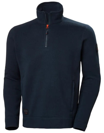 Helly Hansen Kensignton 1/2 Zip Fleece 72251 - - Customisable Jacket