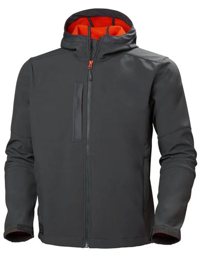Helly Hansen Kensington Hooded Softshell 74230 - - Customisable Softshell Jacket