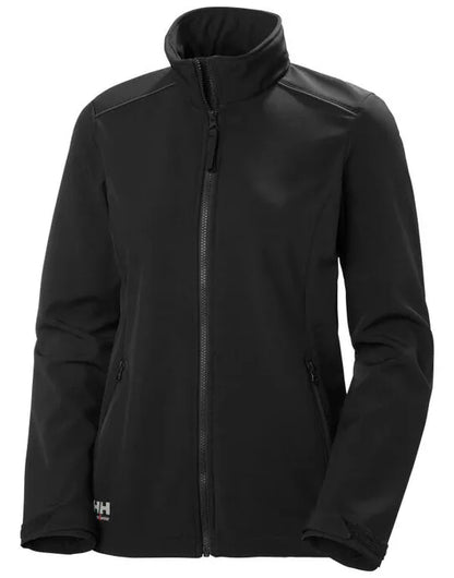 Helly Hansen W Manchester 2.0 Sofs Jacket 74241 - - Customisable Jacket