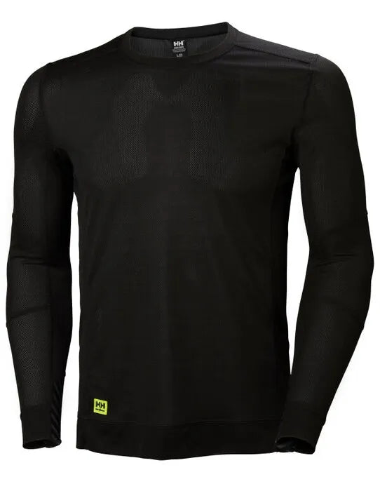 Helly Hansen LIFA Crew Neck Baselayer 75105 - - Customisable Jacket