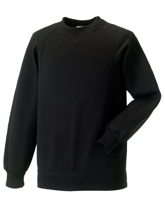 Russell Kids Classic Sweatshirt 7620b - - Customisable Sweatshirts