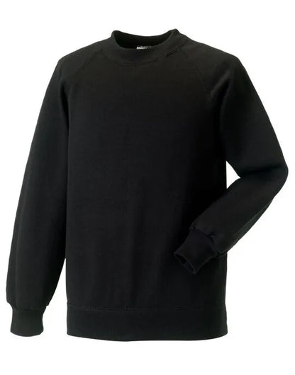 Russell Kids Classic Sweatshirt 7620b - - Customisable Sweatshirts