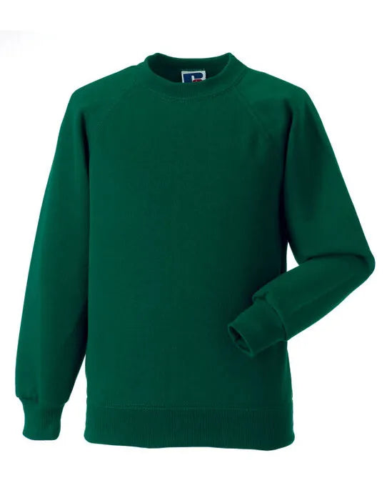 Russell Kids Classic Sweatshirt 7620b - - Customisable Sweatshirts