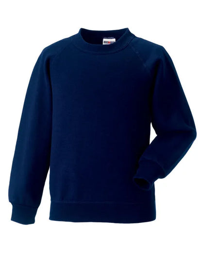 Russell Kids Classic Sweatshirt 7620b - - Customisable Sweatshirts