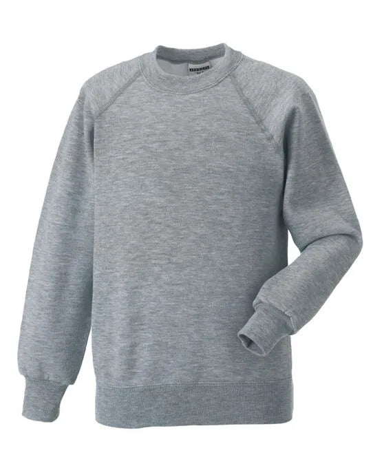 Russell Kids Classic Sweatshirt 7620b - - Customisable Sweatshirts