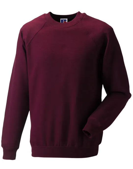 Russell Classic Sweatshirt 7620m - - Customisable Sweatshirts