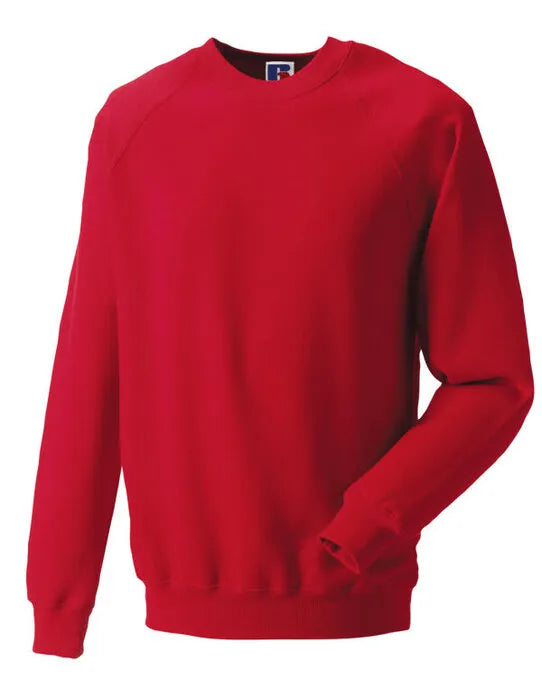 Russell Classic Sweatshirt 7620m - - Customisable Sweatshirts
