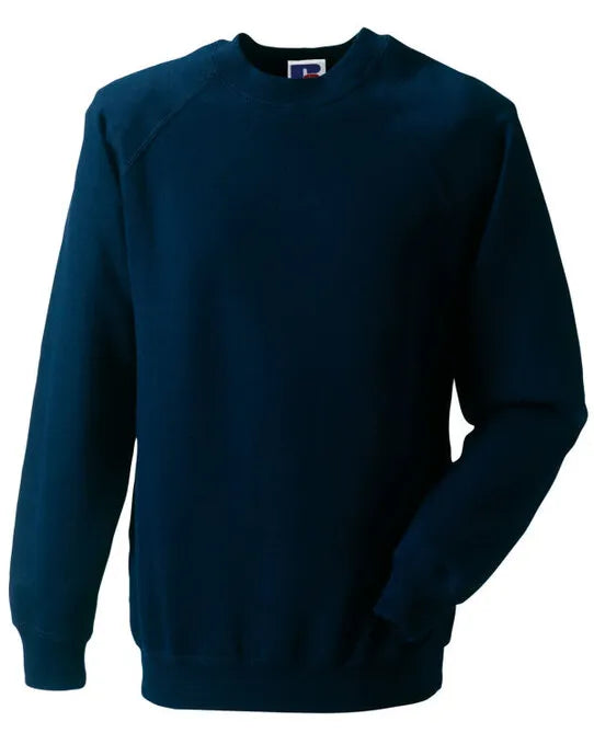Russell Classic Sweatshirt 7620m - - Customisable Sweatshirts