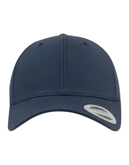Flexfit Curved Classic Snapback Cap 7706 - - Customisable Caps