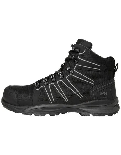 Helly Hansen Manchester Mid Safety Boot 78422 - - Customisable Boots