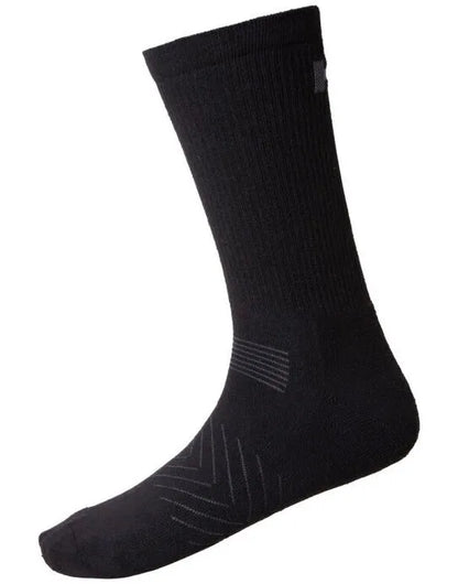 Helly Hansen Manchester Sock 3Pk (43-46) 79646 - - Customisable Socks