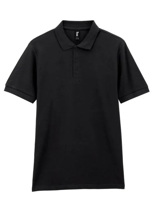 Gildan Premium Cotton Adult Pique Polo - 85800 - - Customisable Polos