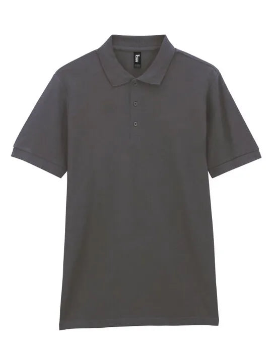 Gildan Premium Cotton Adult Pique Polo - 85800 - - Customisable Polos
