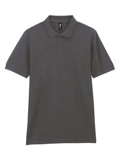 Gildan Premium Cotton Adult Pique Polo - 85800 - - Customisable Polos