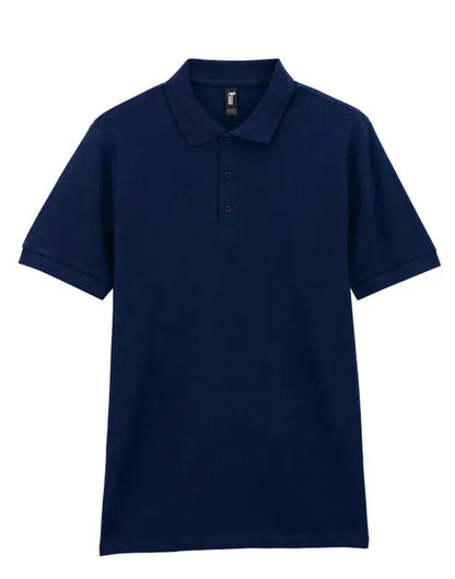 Gildan Premium Cotton Adult Pique Polo - 85800 - - Customisable Polos