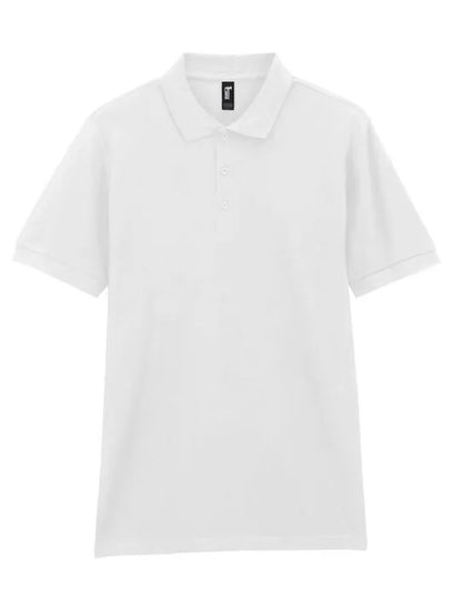Gildan Premium Cotton Adult Pique Polo - 85800 - - Customisable Polos