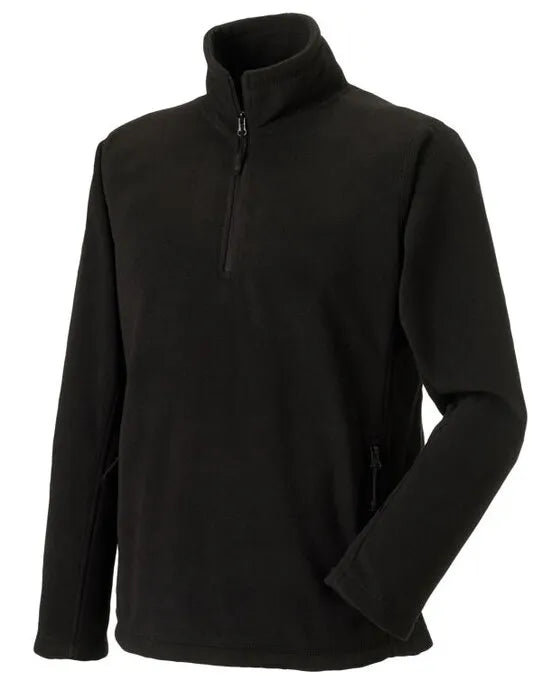 Russell 1/4 Zip Outdoor Fleece 874M - - Customisable