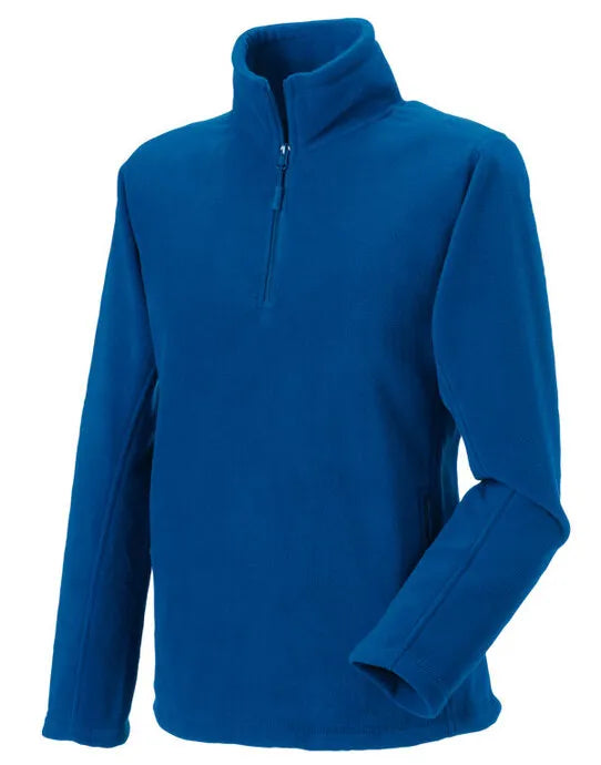 Russell 1/4 Zip Outdoor Fleece 874M - - Customisable