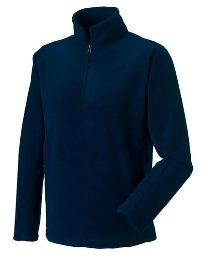 Russell 1/4 Zip Outdoor Fleece 874M - - Customisable
