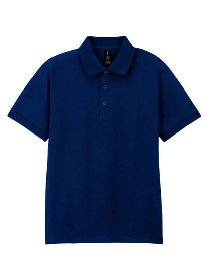 Gildan Adult Jersey Polo DryBlend - - Customisable Polos