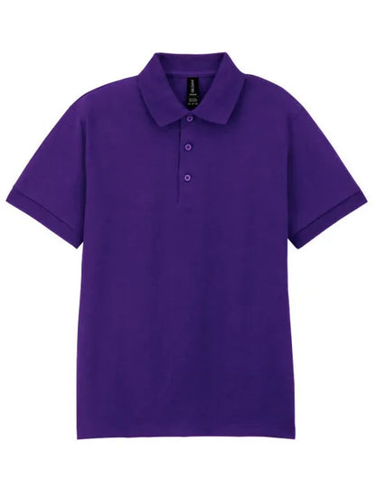 Gildan Adult Jersey Polo DryBlend - - Customisable Polos