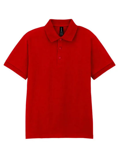 Gildan Adult Jersey Polo DryBlend - - Customisable Polos