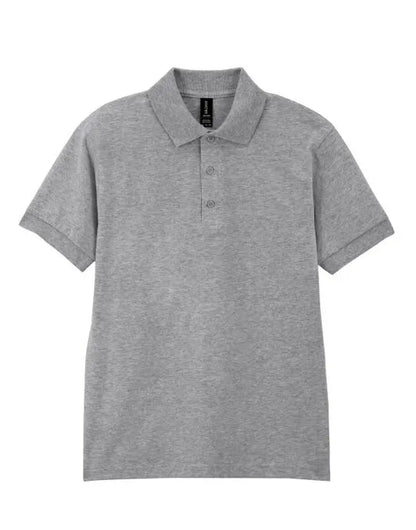 Gildan Adult Jersey Polo DryBlend - - Customisable Polos