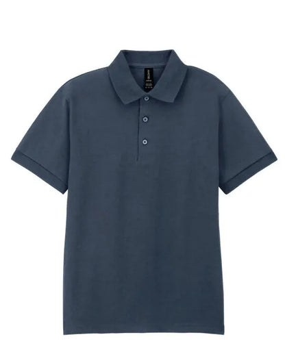 Gildan Adult Jersey Polo DryBlend - - Customisable Polos