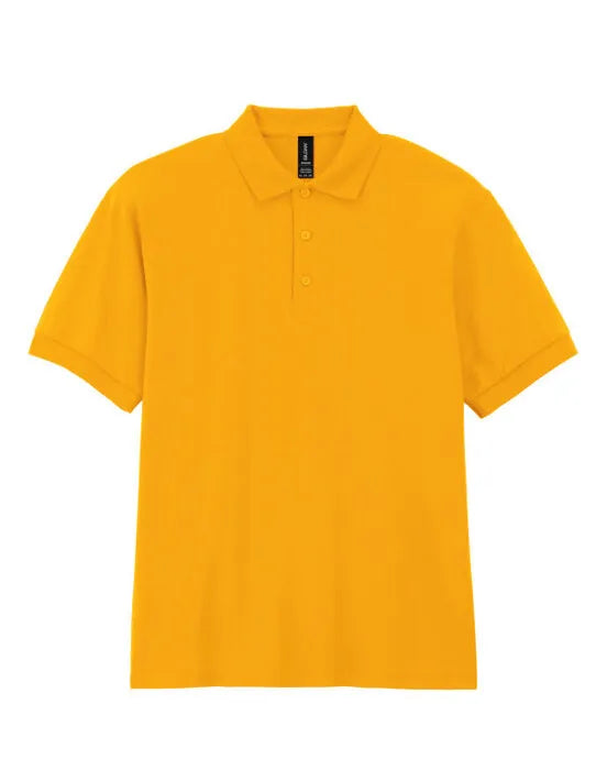 Gildan Adult Jersey Polo DryBlend - - Customisable Polos