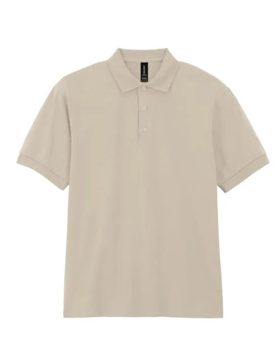Gildan Adult Jersey Polo DryBlend - - Customisable Polos