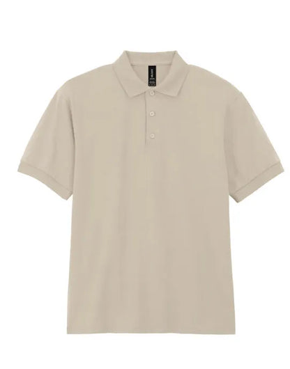 Gildan Adult Jersey Polo DryBlend - - Customisable Polos
