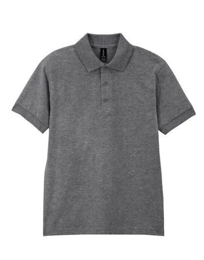 Gildan Adult Jersey Polo DryBlend - - Customisable Polos