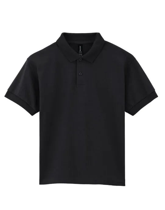 Gildan Dryblend Youth Jersey Polo 8800B - - Customisable Polos