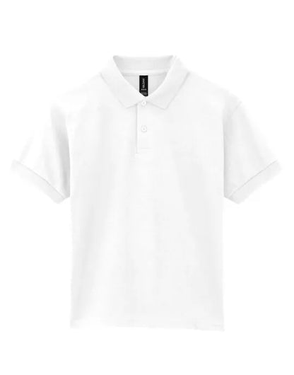Gildan Dryblend Youth Jersey Polo 8800B - - Customisable Polos