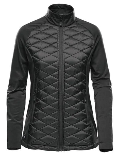 Stormtech Womens Boulder Shell Jacket AFH-1W - Black - Customisable Jacket