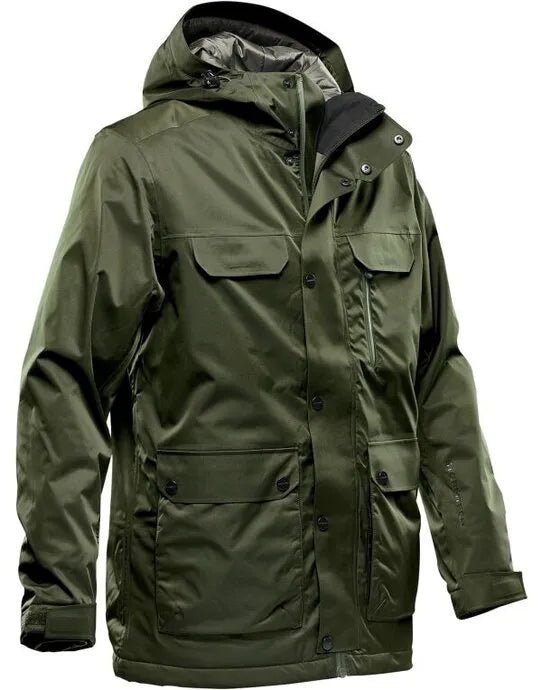 Stormtech Mens Zurich Thermal Jacket ANX-1 - - Customisable Jacket