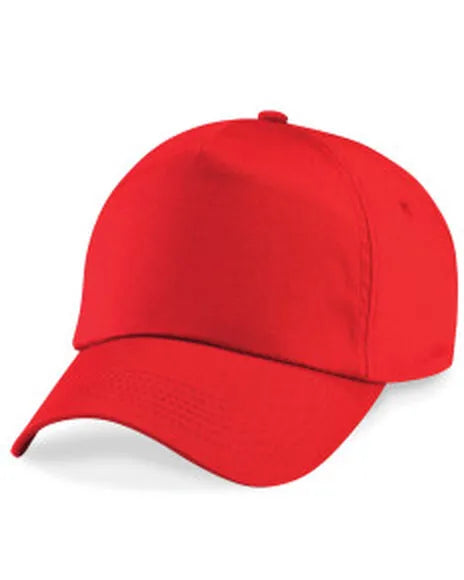Beechfield Original 5 Panel Cap B10 - - Customisable Caps