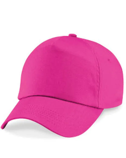 Beechfield Original 5 Panel Cap B10 - - Customisable Caps