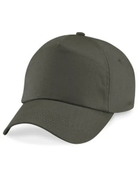 Beechfield Original 5 Panel Cap B10 - - Customisable Caps