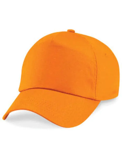 Beechfield Original 5 Panel Cap B10 - - Customisable Caps