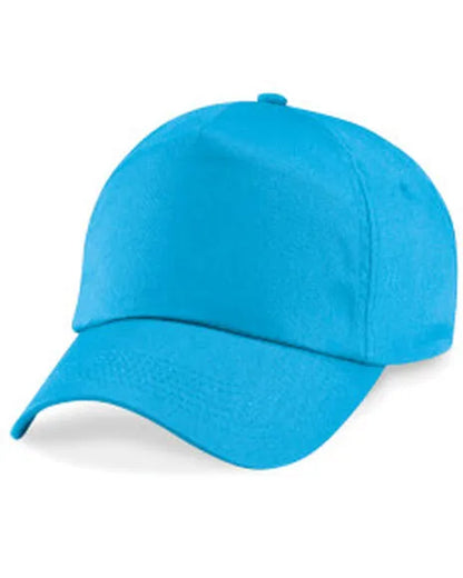 Beechfield Original 5 Panel Cap B10 - - Customisable Caps